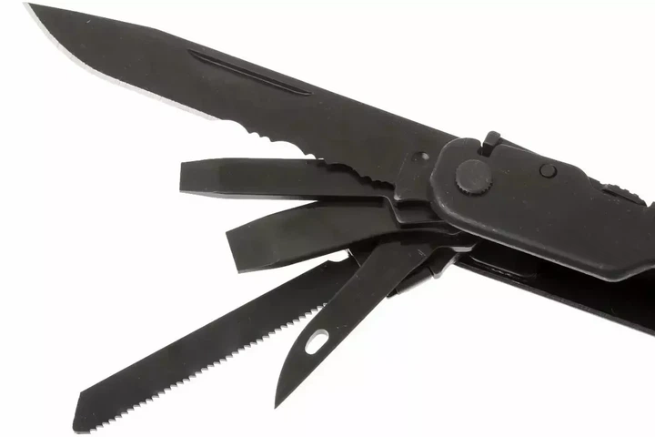 Мультитул Leatherman Super Tool 300 EOD Black - Фото 4 Мультитул Leatherman Super Tool 300 EOD Black - изображение 4
