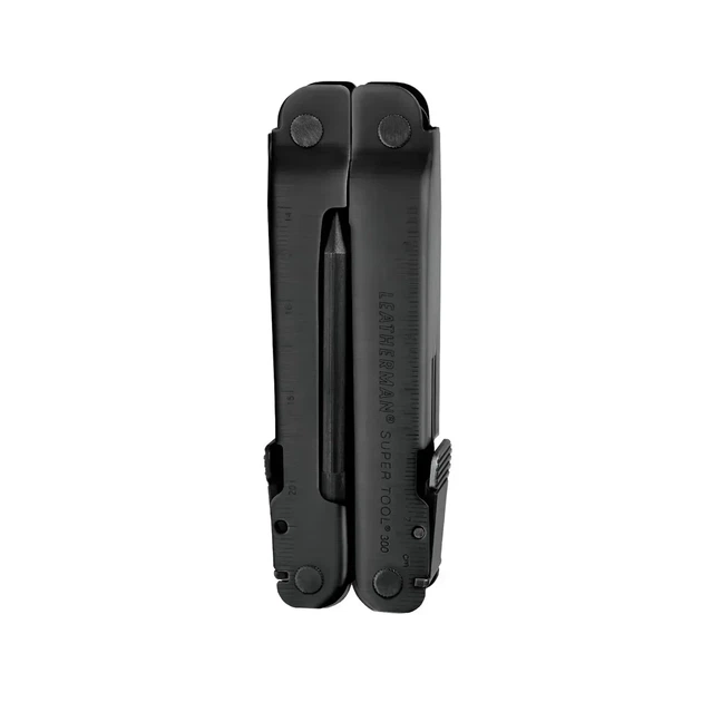 Мультитул Leatherman Super Tool 300 EOD Black - Фото 5 Мультитул Leatherman Super Tool 300 EOD Black - изображение 5