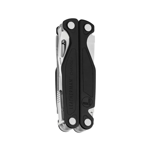 Мультиинструмент Leatherman Charge Plus 19 инструментов Black/Grey - изображение 5