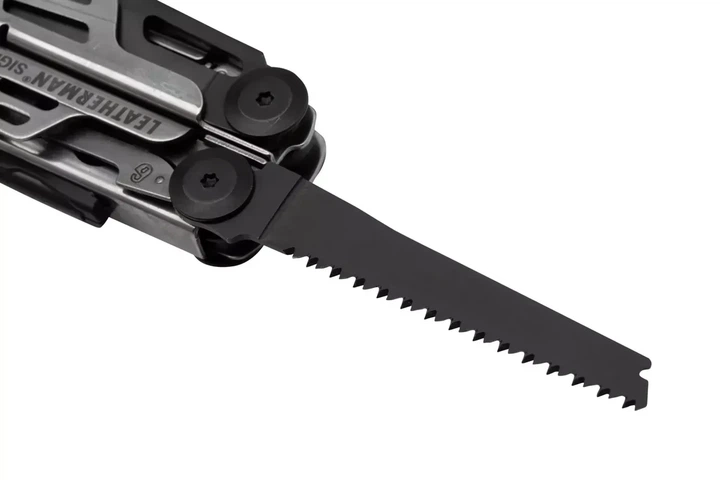 Мультитул Leatherman Signal Black & Silver - изображение 2