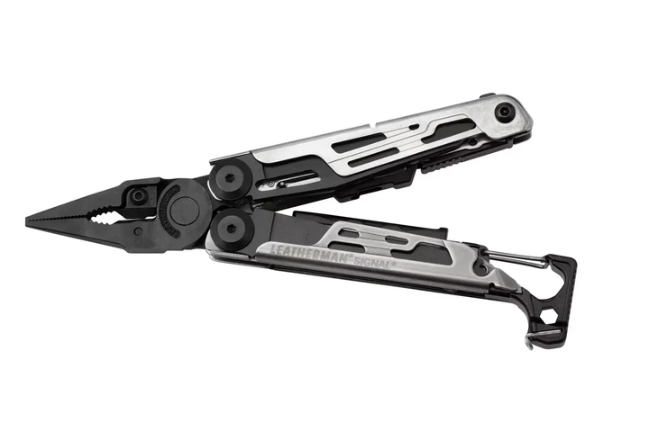 Мультитул Leatherman Signal Black & Silver - изображение 4