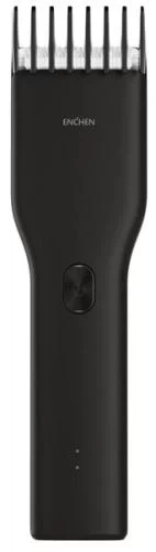 Машинка для стрижки Xiaomi Enchen Boost Black - Фото 1 Машинка для стрижки Xiaomi Enchen Boost Black - изображение 1