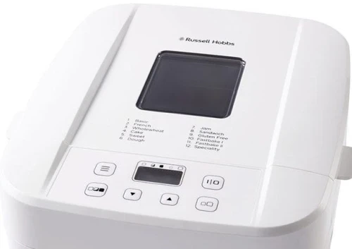 Хлібопіч Russell Hobbs 27260-56, White - зображення 2