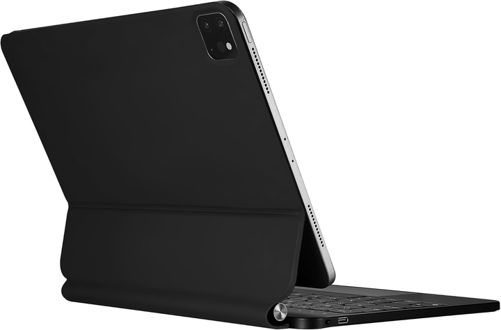 Чехол-клавиатура с тачпадом для iPad Air 4/5 (10.9") Magic Keyboard Bluetooth кейс с подсветкой и магнитным креплением - изображение 7