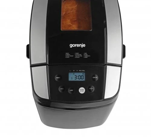 Хлебопечь Gorenje BM1210BK - Фото 2 Хлебопечь Gorenje BM1210BK - изображение 2