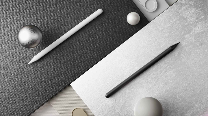 Стилус для iPad 2018-2025, быстрая зарядка за 15 минут (1-го поколения) с функцией отклонения Plam и магнитным наклоном - Фото 3 Стилус для iPad 2018-2025, быстрая зарядка за 15 минут (1-го поколения) с функцией отклонения Plam и магнитным наклоном - изображение 3