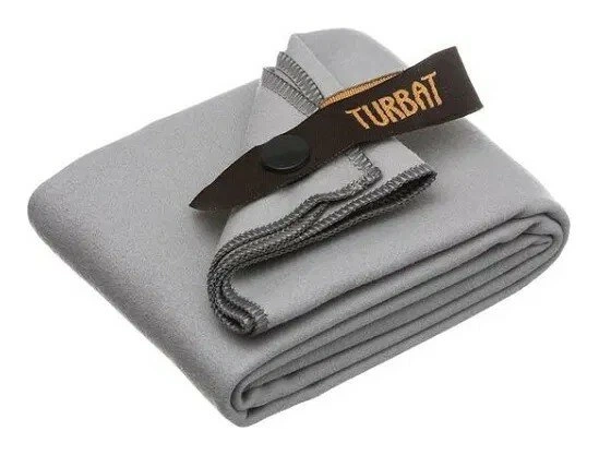 Рушник Turbat Lagoon S (S Light grey) - Фото 1 Рушник Turbat Lagoon S (S Light grey) - изображение 1