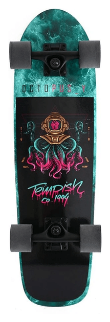 Скейтборд Tempish OCTOPUSS cruiser (106001055) - изображение 4