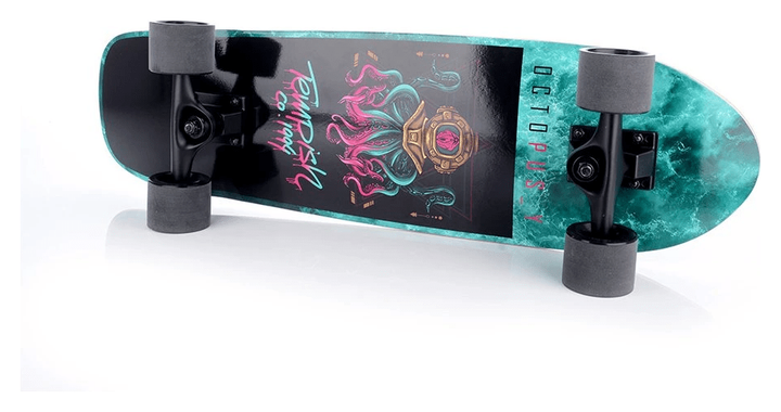 Скейтборд Tempish OCTOPUSS cruiser (106001055) - изображение 7
