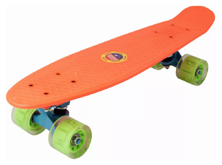 Скейтборд Tempish BUFFY JUNIOR (1060000778/Orange) - Фото 2 Скейтборд Tempish BUFFY JUNIOR (1060000778/Orange) - изображение 2