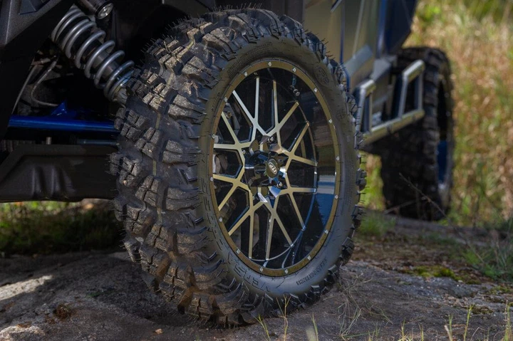 Шина ITP 32x10R-14 32х10-14 Versa Cross NHS TL 8PR 96F на квадроцикл - зображення 5