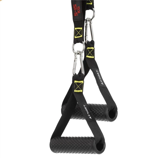 Набір еспандерів Actiget Трубчасті (5908455308694) - зображення 2