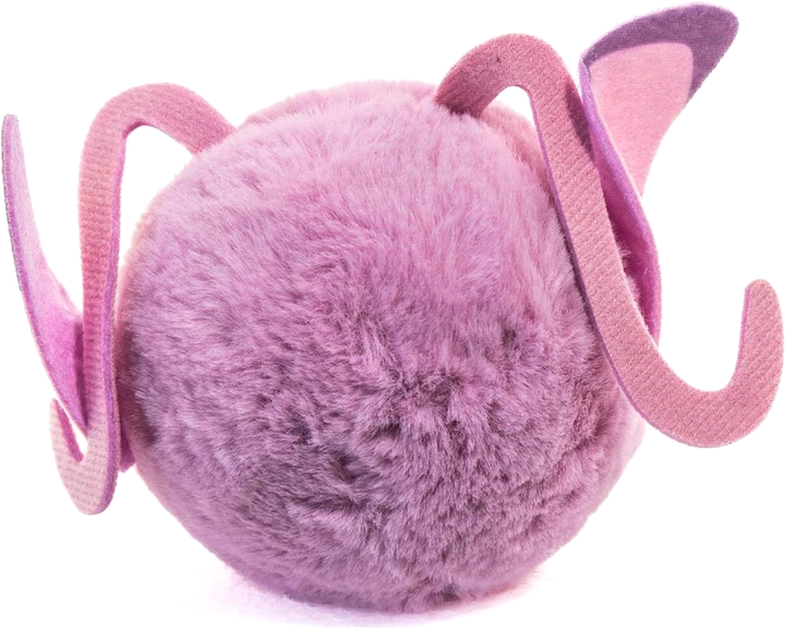 Дитяча м’яка іграшка-стрибунець TY Beanie Bouncer Ангел (008421830275) - зображення 3