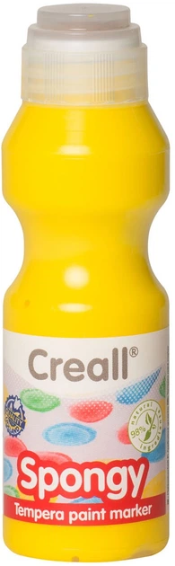 Набір фарб-маркерів Creall Spongy 6 x 70 мл (8714181350268) - зображення 2