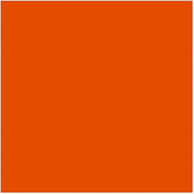 Акрилова фарба Creativ Company A-Color Glitter for Kids 04 Помаранчева 500 мл (5712854150774) - зображення 2