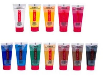 Набір акрилових фарб Royal Talens Art Creation 12 x 12 мл (8712079517922) - зображення 2