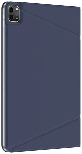 Чохол AMAZINGthing Matte Pro Mag Folio для Apple iPad Air M3/M4 13" Dark Blue (4896238003854) - зображення 3