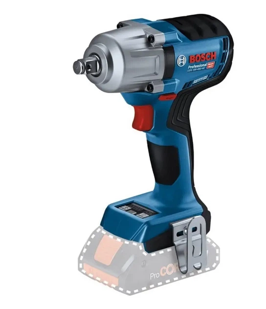 Аккумуляторный Гайковерт Bosch 450НС - Фото 1 Аккумуляторный Гайковерт Bosch 450НС - изображение 1