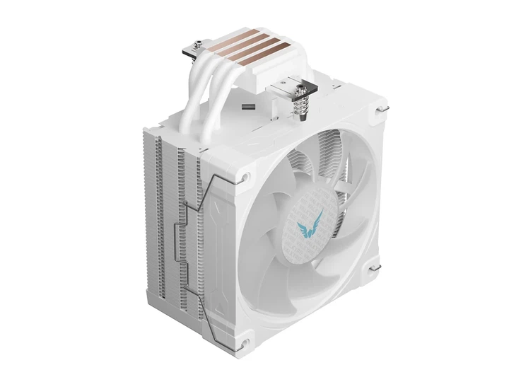 Chłodzenie powietrzne Valkyrie Surge SL125 Białe (VK-SUR125W) - obraz 3