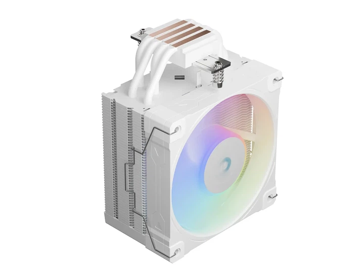 Chłodzenie powietrzne Valkyrie Surge SL125 Białe (VK-SUR125W) - obraz 7