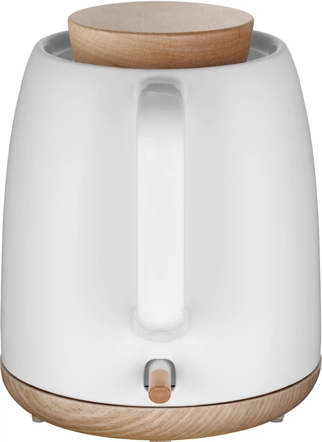 Czajnik elektryczny Concept Elegant RK0085 Biały - obraz 3