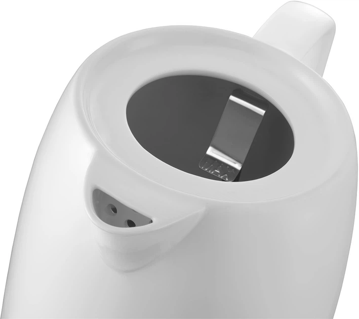 Czajnik elektryczny Concept Elegant RK0085 Biały - obraz 4