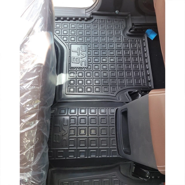 Резиновые коврики в салон Avto-Gumm для JAC T8 2018+ - изображение 5