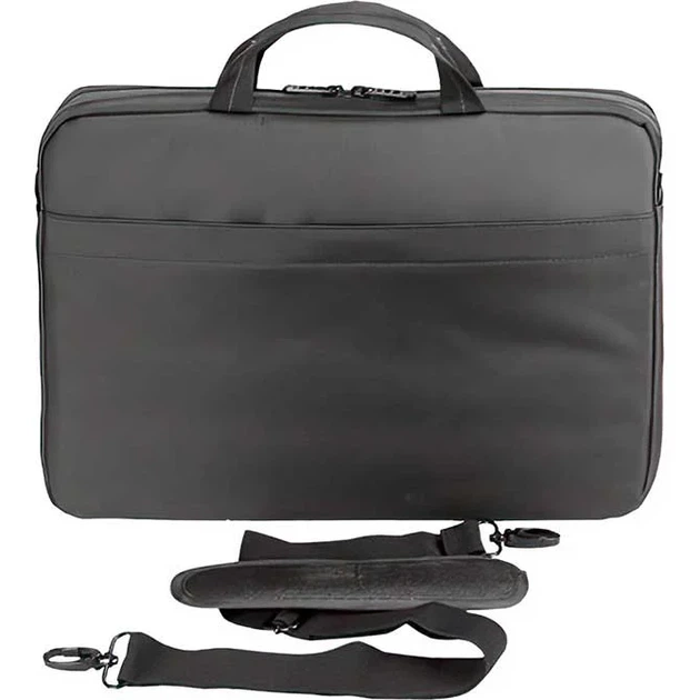 Сумка для ноутбука 15.6" CONTINENT CC-205GA Gray - Фото 2 Сумка для ноутбука 15.6" CONTINENT CC-205GA Gray - изображение 2