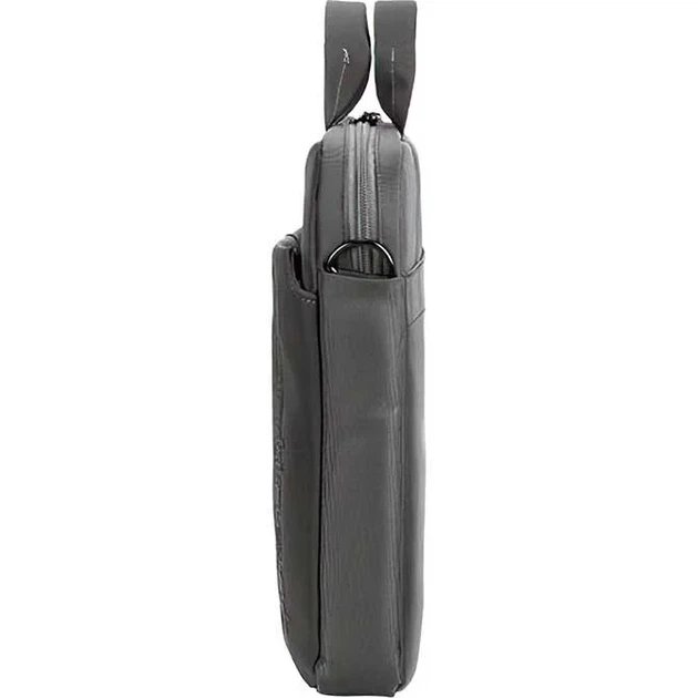 Сумка для ноутбука 15.6" CONTINENT CC-205GA Gray - Фото 3 Сумка для ноутбука 15.6" CONTINENT CC-205GA Gray - изображение 3