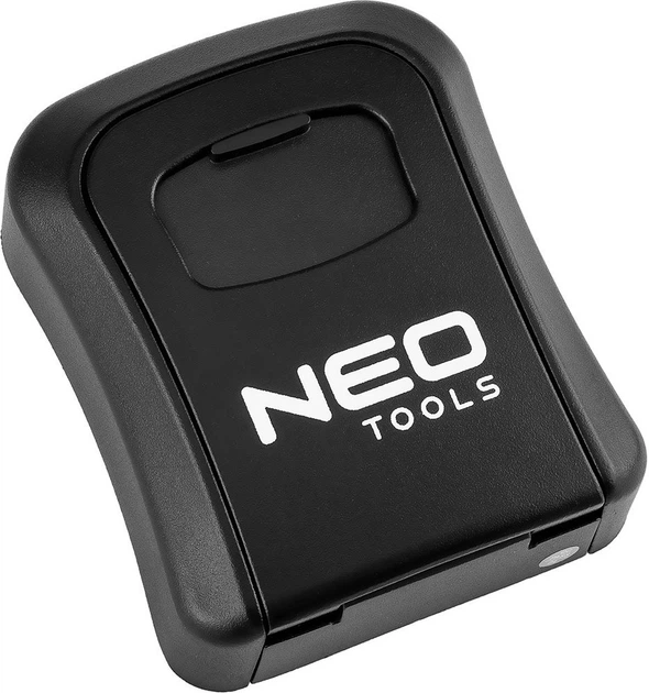 Skrzynka na klucze z zamkiem szyfrowym NEO Tools 115 x 95 x 40 mm 85-040 (5906692018512) - obraz 4