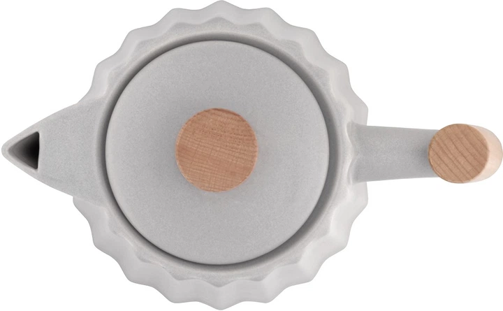 Czajnik elektryczny Concept Birdy RK0091 Jasnoszary - obraz 7