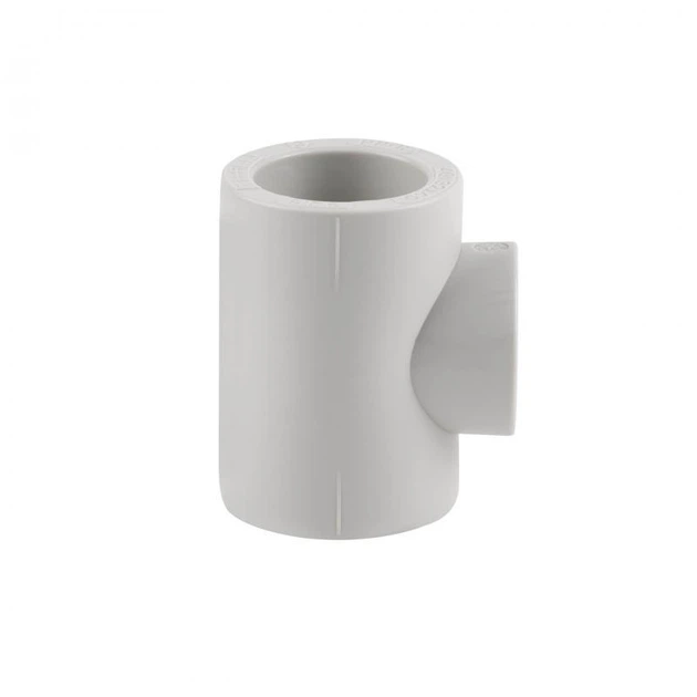 Тройник PPR Thermo Alliance 40х32х40 - изображение 3