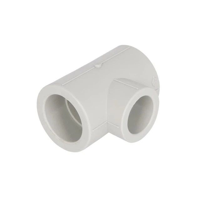 Тройник PPR Blue Ocean 32х25х32 редукционный - изображение 3