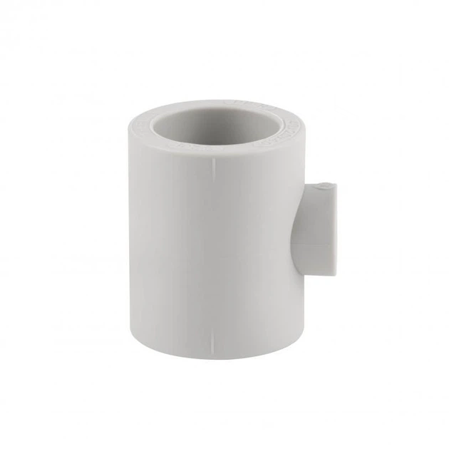 Тройник PPR Thermo Alliance 40х20х40 - изображение 3
