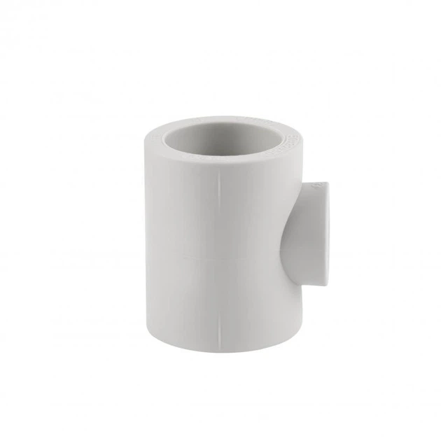 Тройник PPR Thermo Alliance 50х32х50 - Фото 3 Тройник PPR Thermo Alliance 50х32х50 - изображение 3