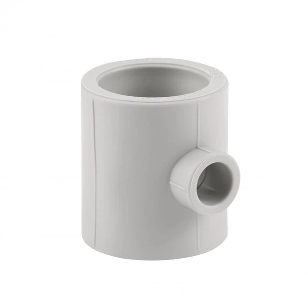 Тройник PPR Thermo Alliance 50х20х50 - Фото 1 Тройник PPR Thermo Alliance 50х20х50 - изображение 1