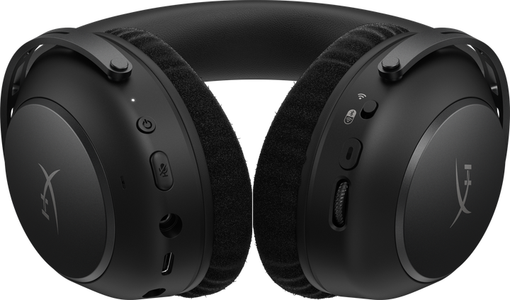 Наушники HyperX Cloud Alpha 2 Wireless Black (AJ5C7AA) - изображение 2