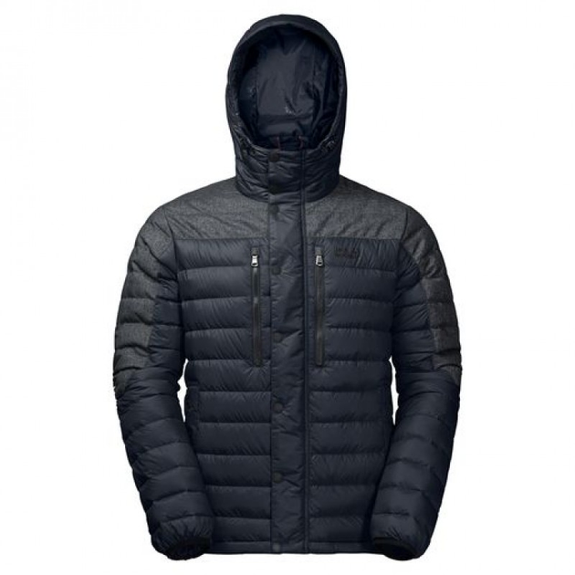 jack wolfskin men's richmond jacket