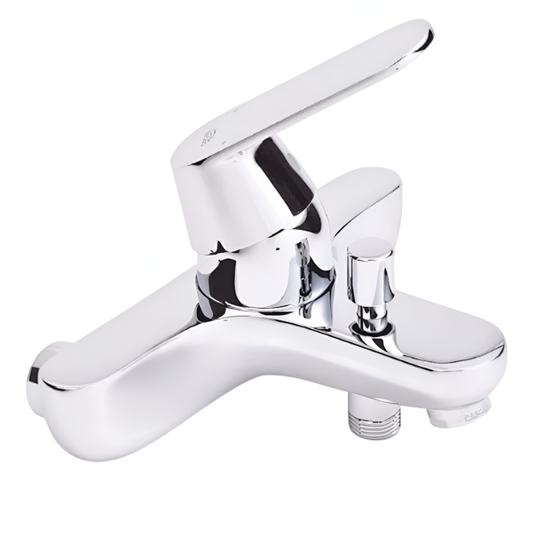 Смеситель для ванны Grohe Eurosmart Cosmopolitan однорычажный, хром (32831000) - Фото 3 Смеситель для ванны Grohe Eurosmart Cosmopolitan однорычажный, хром (32831000) - изображение 3