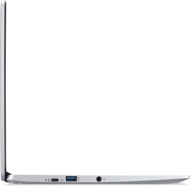Ноутбук 14" Acer Chromebook 314 CB314-1H-C2KX Intel Celeron N4020 RAM 4GB eMMC 64GB 12час батарея Chrome OS (UKR) Б/В b1 - изображение 4