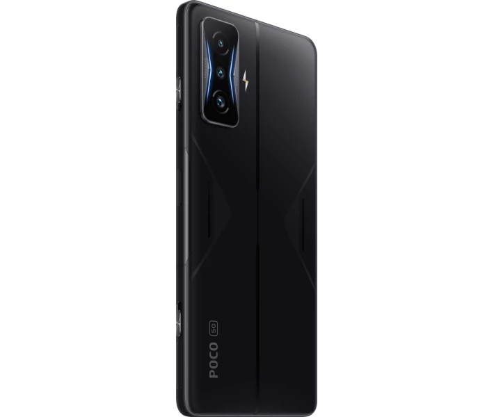 Смартфон 6.7" Poco F4 GT 8/128Gb 5G 2-SIM NFC 64/8Мп 8 ядер Android 14 Stealth Black Б/В - зображення 5