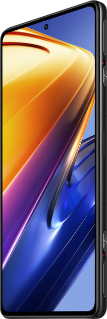 Смартфон 6.7" Poco F4 GT 8/128Gb 5G 2-SIM NFC 64/8Мп 8 ядер Android 14 Stealth Black Б/В - зображення 9