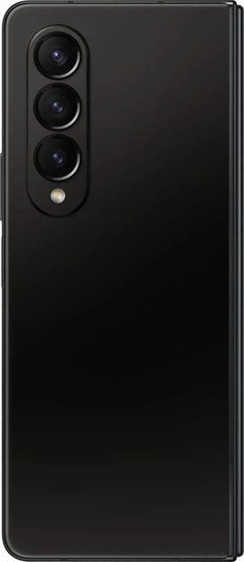 Смартфон 7.6" Samsung Galaxy Z Fold4 12/256Gb 5G 2-SIM NFC 50/10Мп Android 15 Phantom Black Б/В - зображення 2