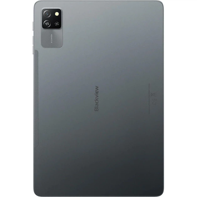Планшет 10.1" Blackview Tab 60 Pro 4+8/128Gb 4G 2-SIM 8 ядер Android 15 7700 mAh Черно-серый (101942252) - Уценка - изображение 7
