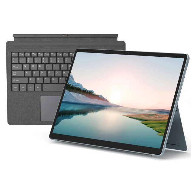 Ультрабук 13" KUU LeBook IV Intel Core i7-1265U RAM 16GB SSD 1TB Windows 11 Алюминиевый корпус (UKR) - Фото 3 Ультрабук 13" KUU LeBook IV Intel Core i7-1265U RAM 16GB SSD 1TB Windows 11 Алюминиевый корпус (UKR) - изображение 3