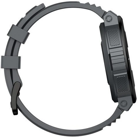Smartwatch Zeblaze Ares 3 Plus Lava Black (6946639813212) - obraz 5
