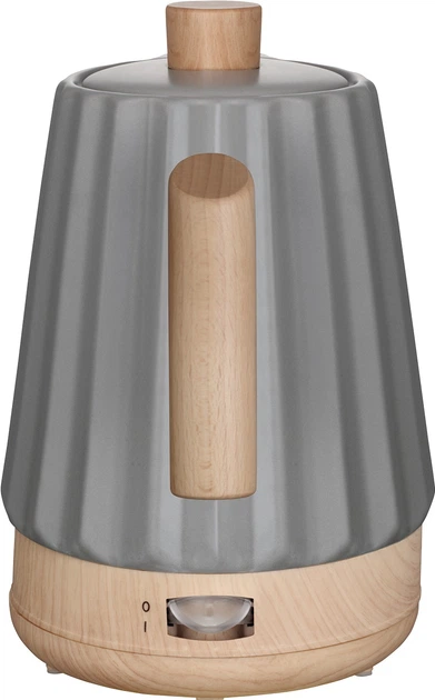 Czajnik elektryczny Concept Birdy RK0092 Ciemnoszary - obraz 3