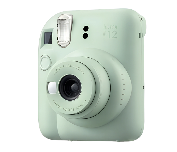 Камера моментальной печати Fujifilm Instax Mini 12 Mint Green (16806119) - Фото 3 Камера моментальной печати Fujifilm Instax Mini 12 Mint Green (16806119) - изображение 3