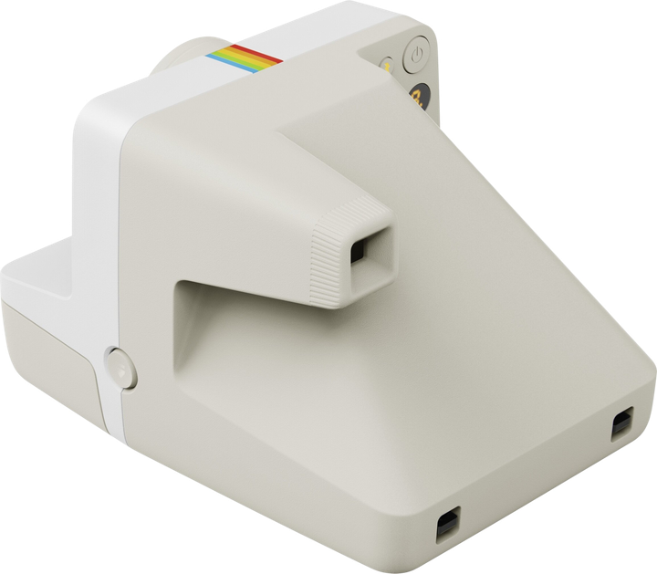 Фотокамера моментальной печати Polaroid Now Gen 3 Pebble White (9155) - изображение 3