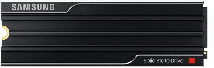 SSD накопитель Samsung 9100 PRO 2 TB with Heatsink (MZ-VAP2T0CW) - изображение 2